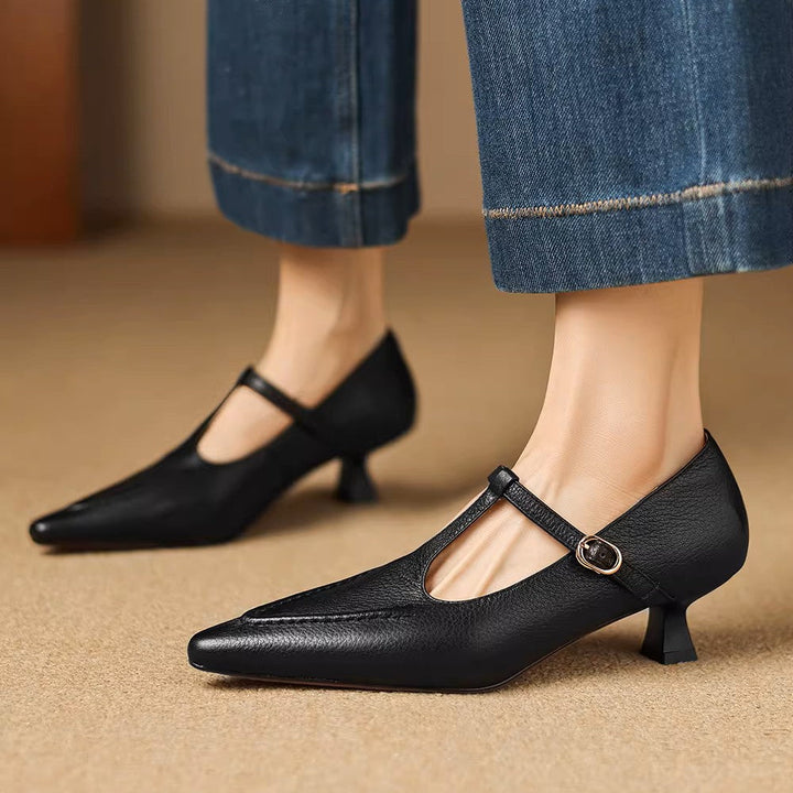 Karin | Spangen-Kitten-Heels