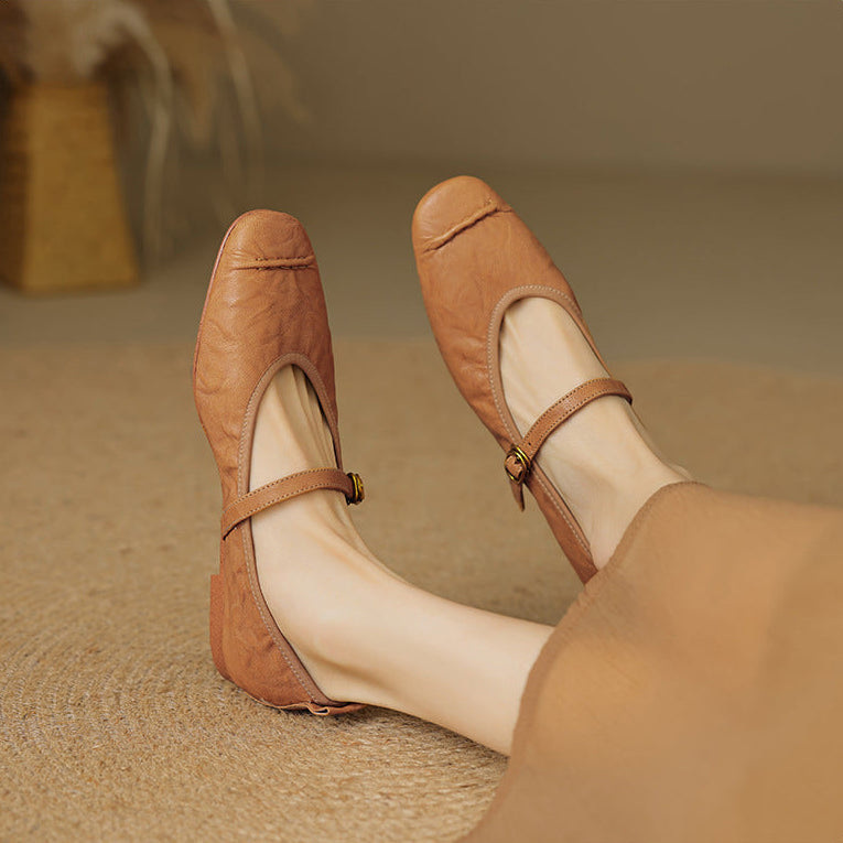 Nele | Spangen-Ballerinas