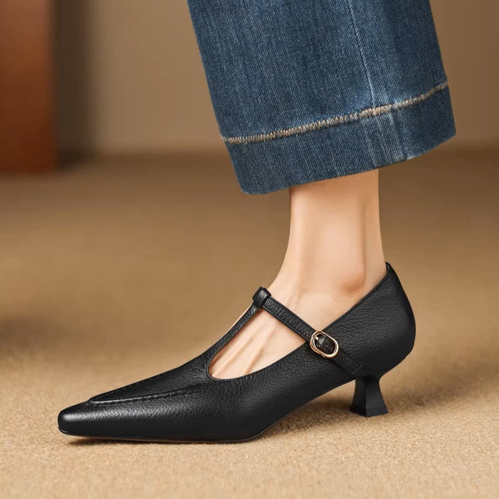 Karin | Spangen-Kitten-Heels