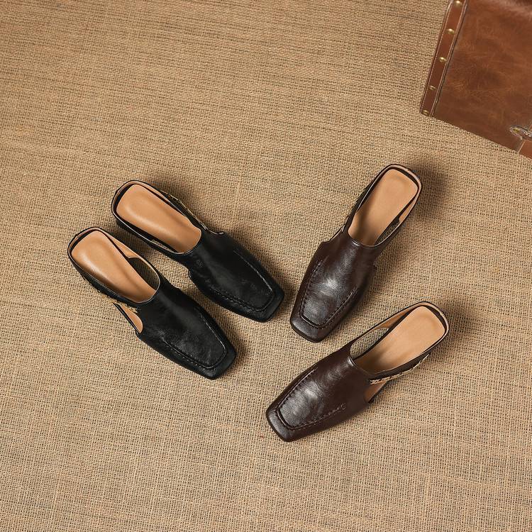 Silke | Elegante Mules