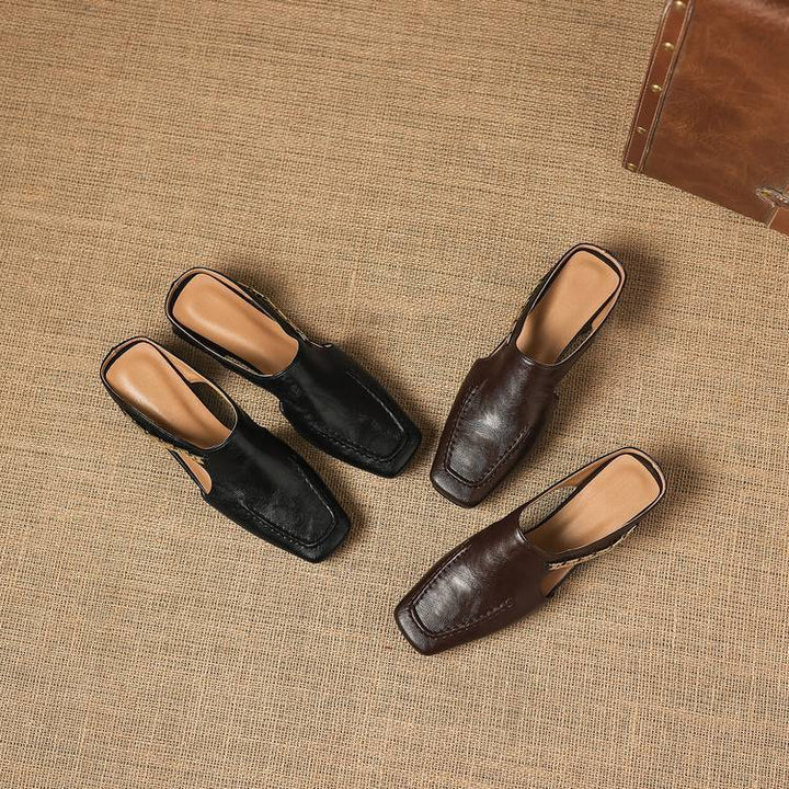 Silke | Elegante Mules