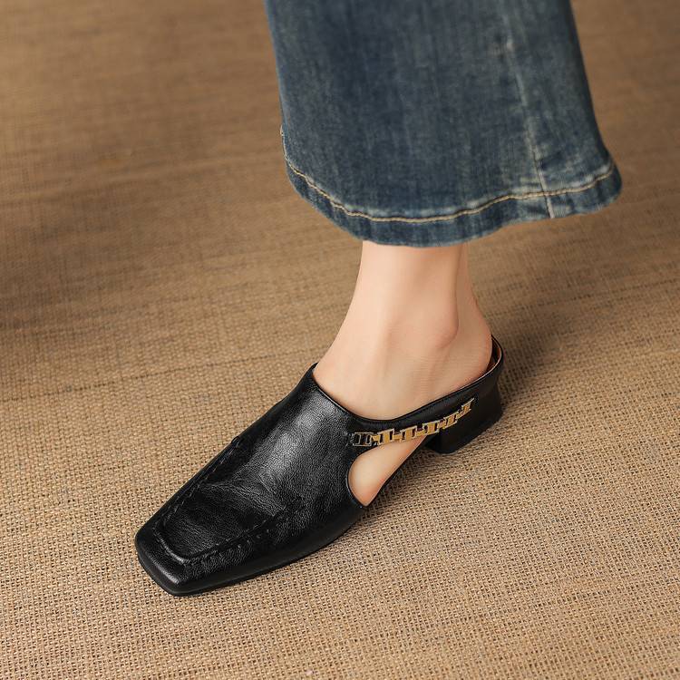 Silke | Elegante Mules