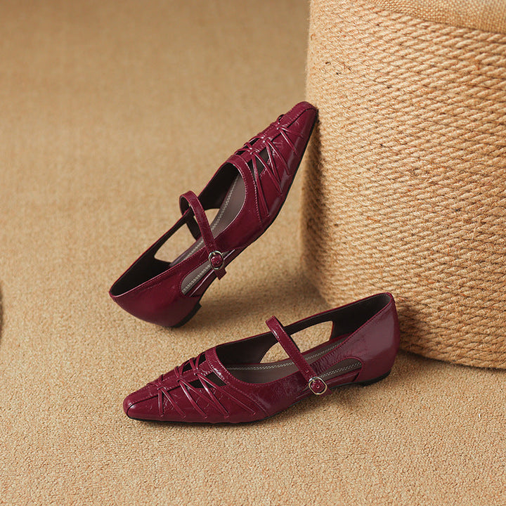 Wanda | Gitter-Ballerinas