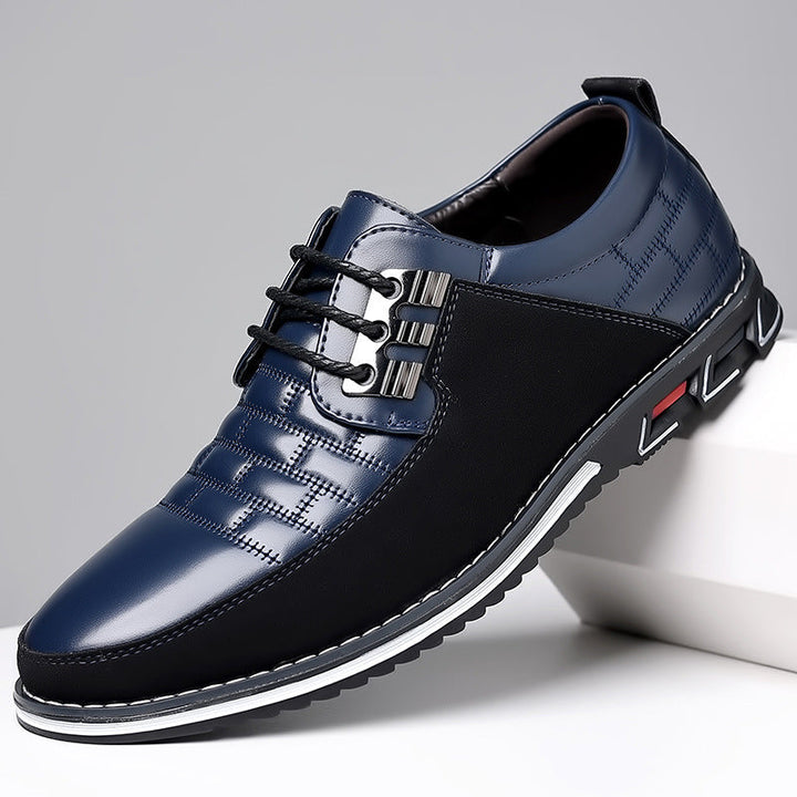 Waltherhaus | ELEGANTE BUSINESS-SCHUHE AUS LEDER FÜR DEN STILVOLLEN MANN JONAS