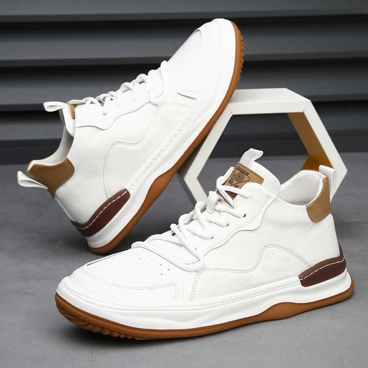 Albert | Hoher Schnür-Sneaker