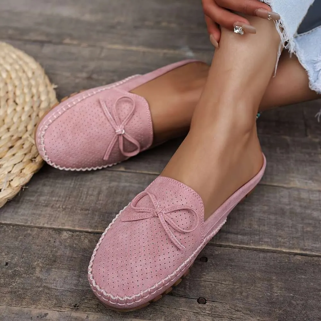Luna | Orthopädische Komfort Slip-On Schuhe
