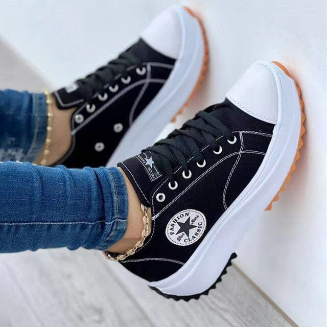 Lily | Orthopädische Sneakers für Frauen