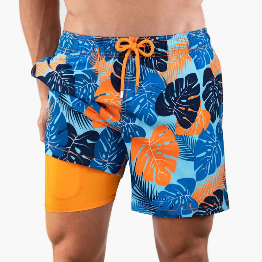 Jake | Badehose Kompressionsfutter