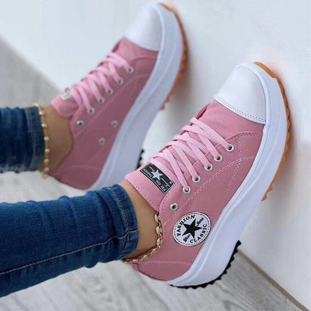Lily | Orthopädische Sneakers für Frauen