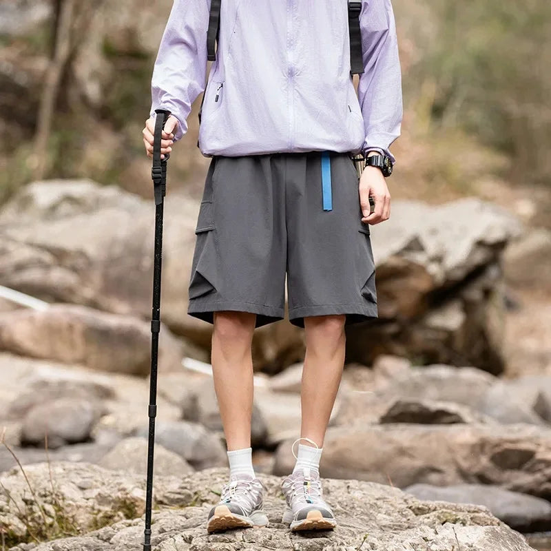 Gavin | Elite Outdoor Performance Shorts – Leichtgewicht, gemacht für Entdeckungen