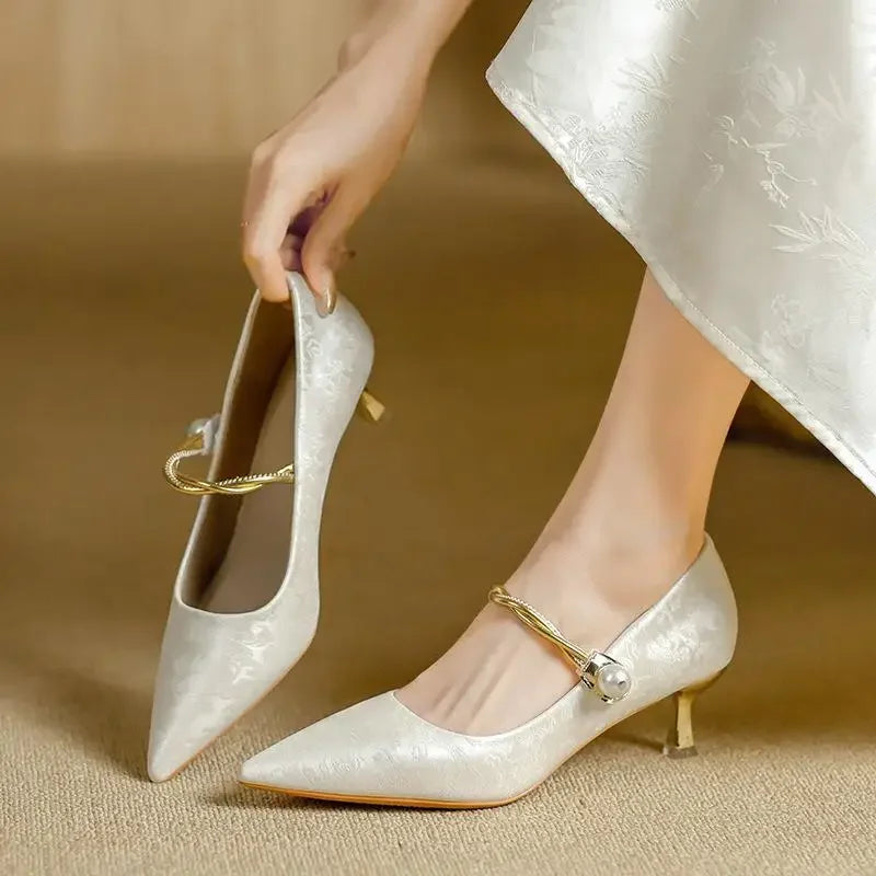 Thekla | Festliche Pumps