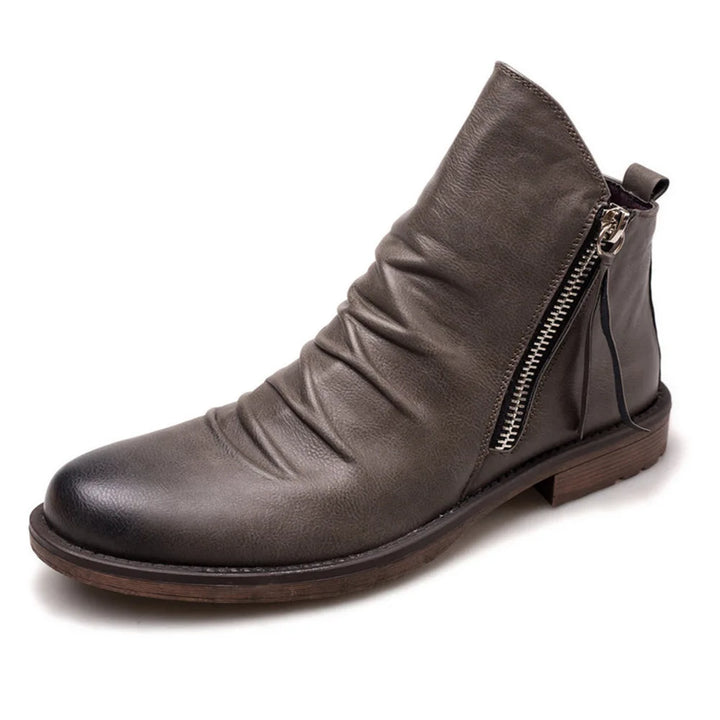 Leon | Elegante Chelsea-Stiefel aus hochwertigem Leder bei Waltherhaus