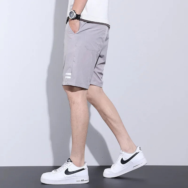 Jeff | Elite Quick-Dry Flex Shorts – Entworfen für Wärme, gemacht für Bewegung