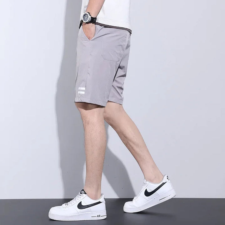 Jeff | Elite Quick-Dry Flex Shorts – Entworfen für Wärme, gemacht für Bewegung