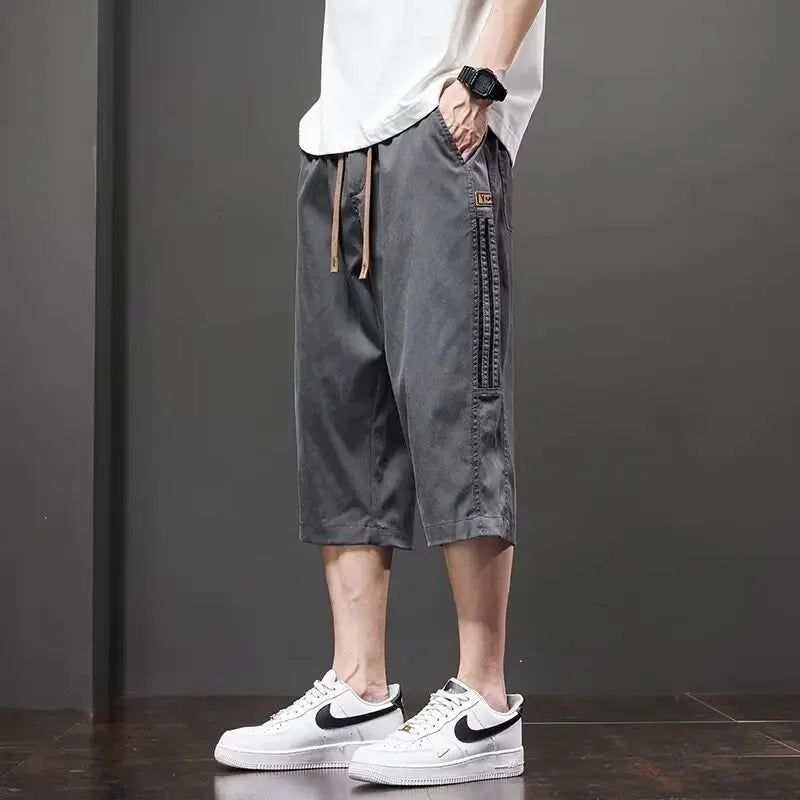 Marius | Luxe lockere Hose – Zeitloser Stil und den ganzen Tag bequem