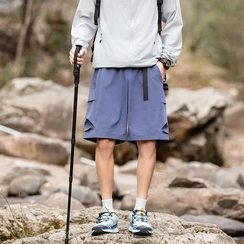 Gavin | Elite Outdoor Performance Shorts – Leichtgewicht, gemacht für Entdeckungen