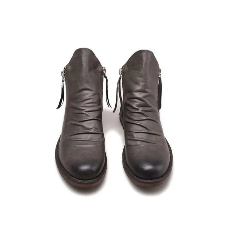Leon | Elegante Chelsea-Stiefel aus hochwertigem Leder bei Waltherhaus