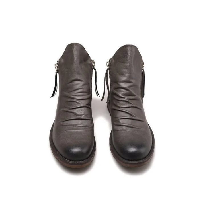 Leon | Elegante Chelsea-Stiefel aus hochwertigem Leder bei Waltherhaus