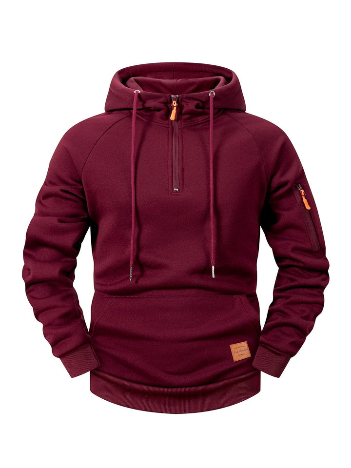 Mason | Sportive Zip-Hoodie