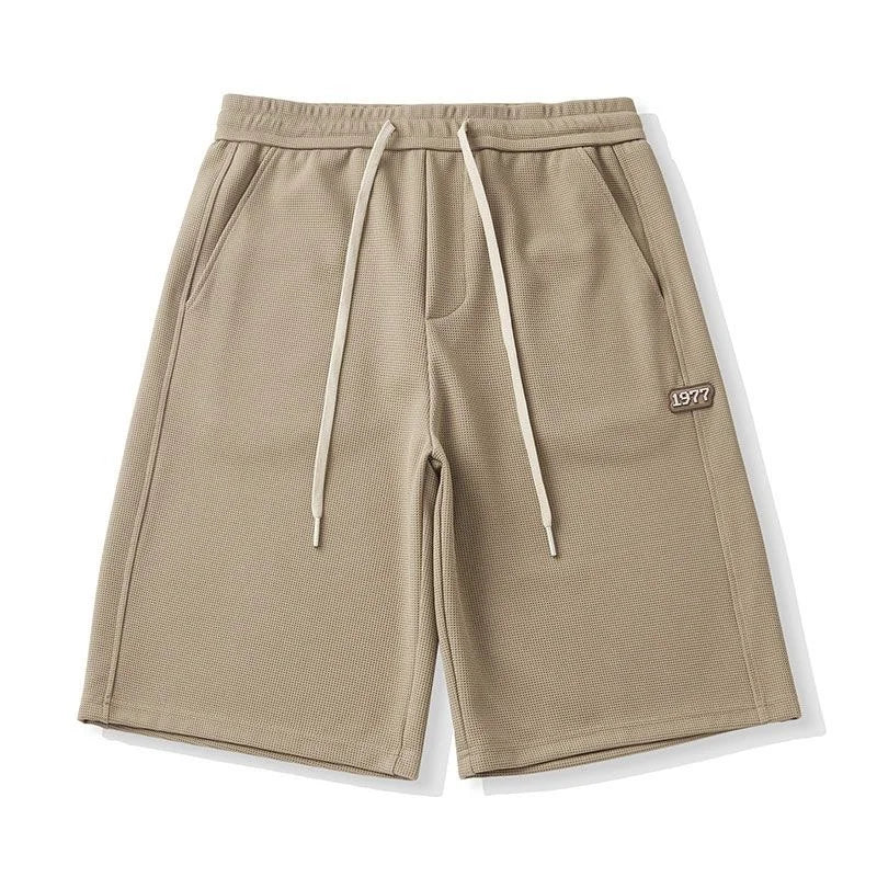 Ejay | Luxe entspannte Sweatshorts – Müheloser Stil und den ganzen Tag Komfort