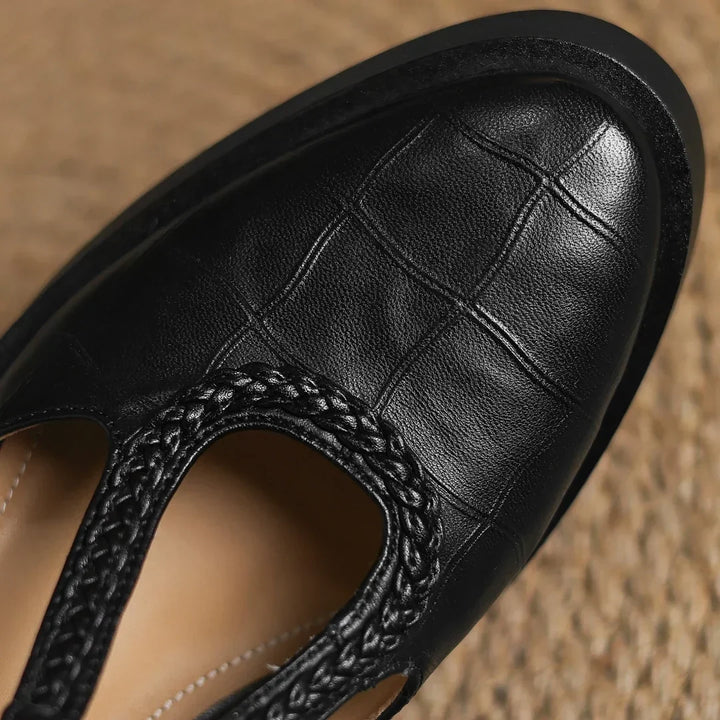 Hella | T-Spangen-Pumps