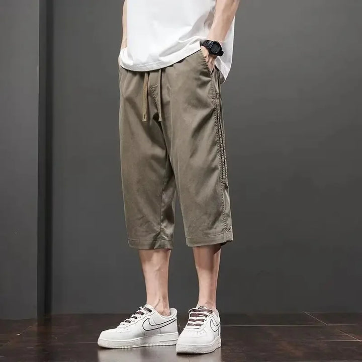 Marius | Luxe lockere Hose – Zeitloser Stil und den ganzen Tag bequem