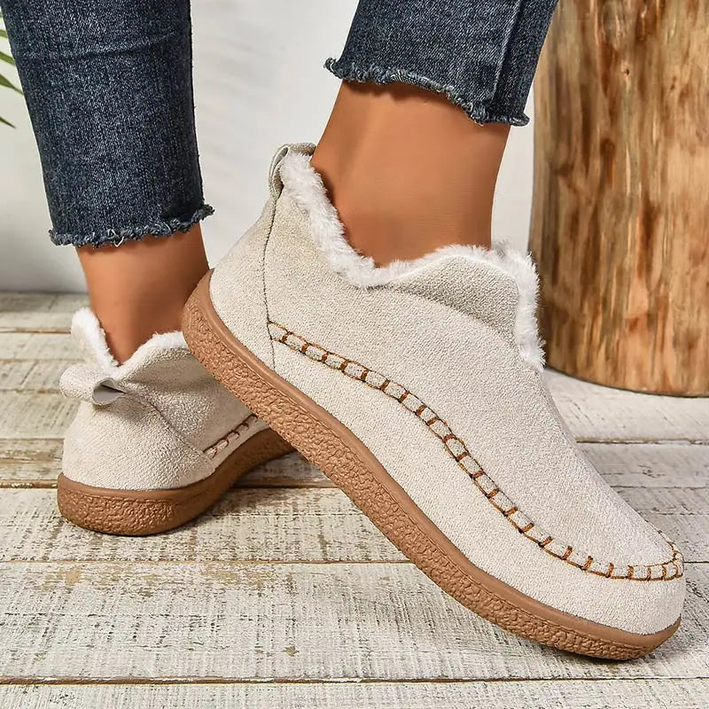 Eliza | Orthopädische Hausschuhe