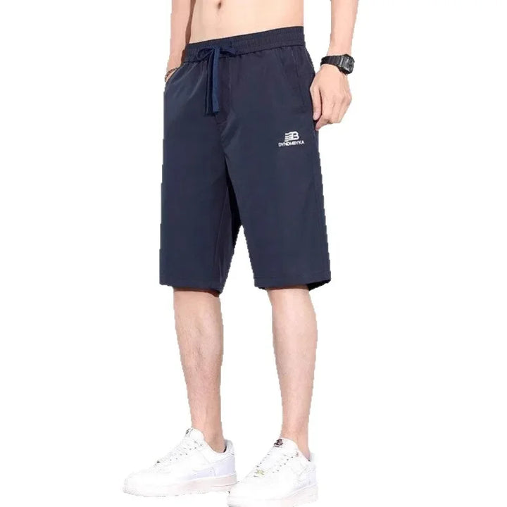 Steph | Luxe gerade geschnittene Shorts – Leichtes Gefühl und moderner Stil