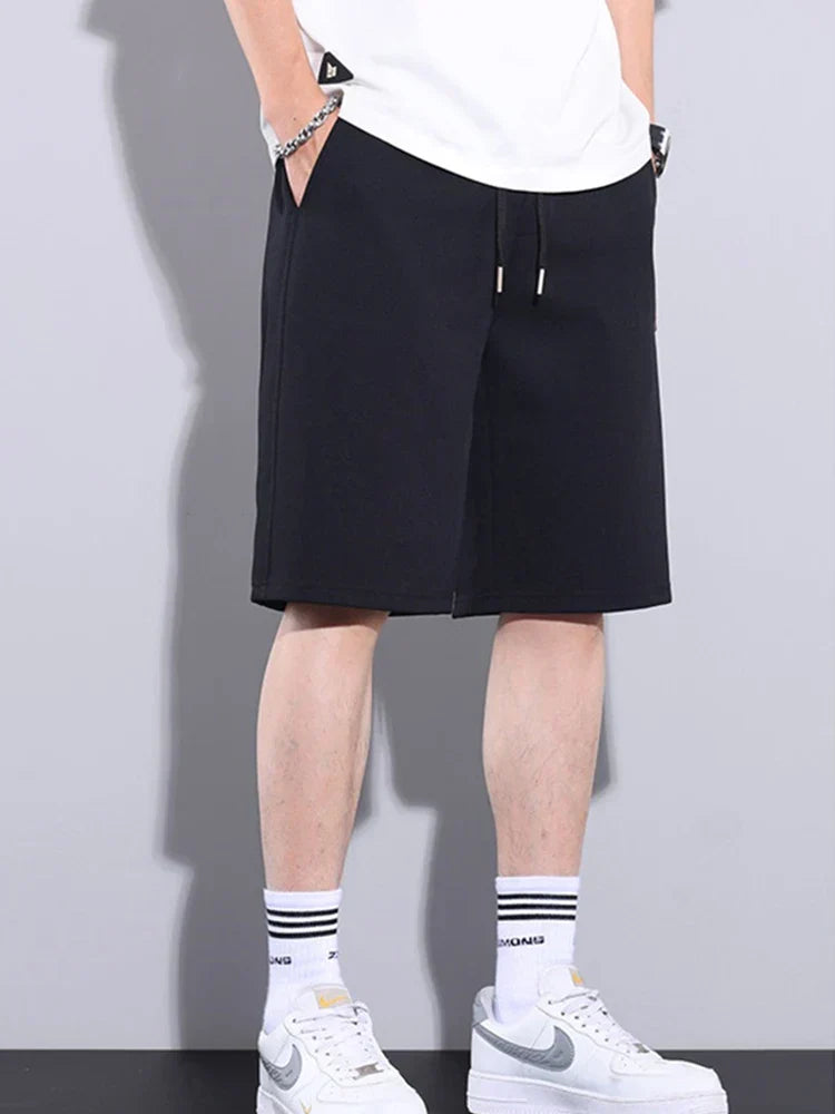 Ejay | Luxe entspannte Sweatshorts – Müheloser Stil und den ganzen Tag Komfort