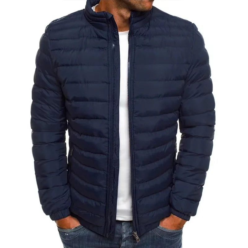 Daniel | Warme Winterliche Jacke
