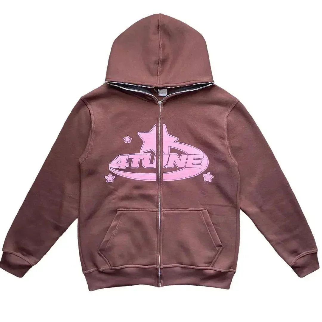 Fabian | Zip-up