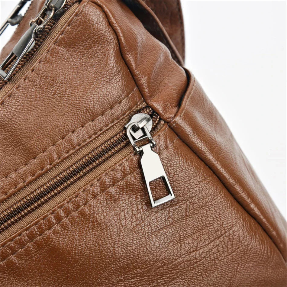 Olivia - Vintage Charme Elegante Schultertasche