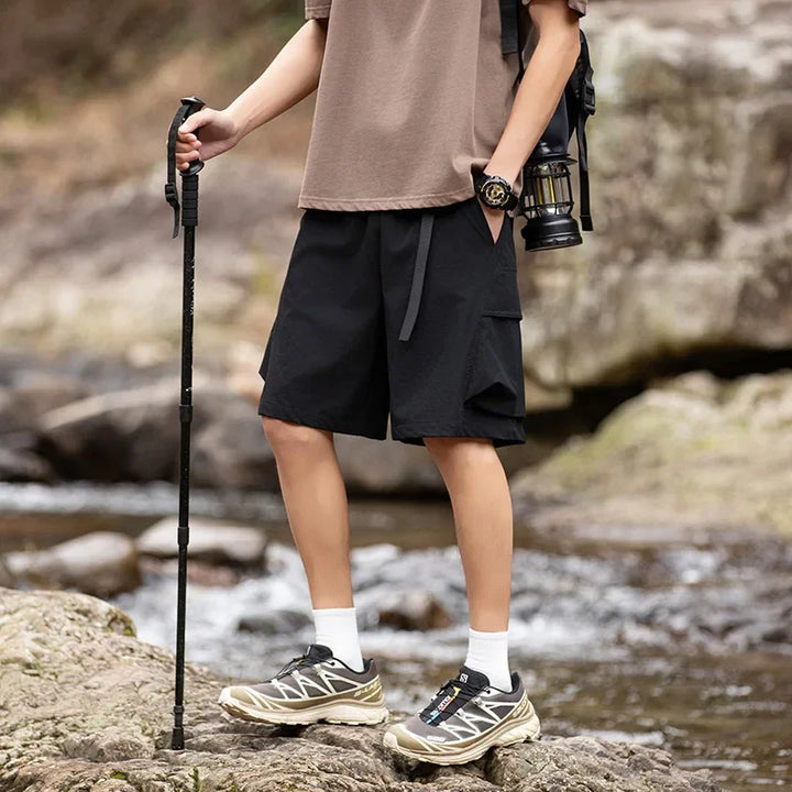 Gavin | Elite Outdoor Performance Shorts – Leichtgewicht, gemacht für Entdeckungen