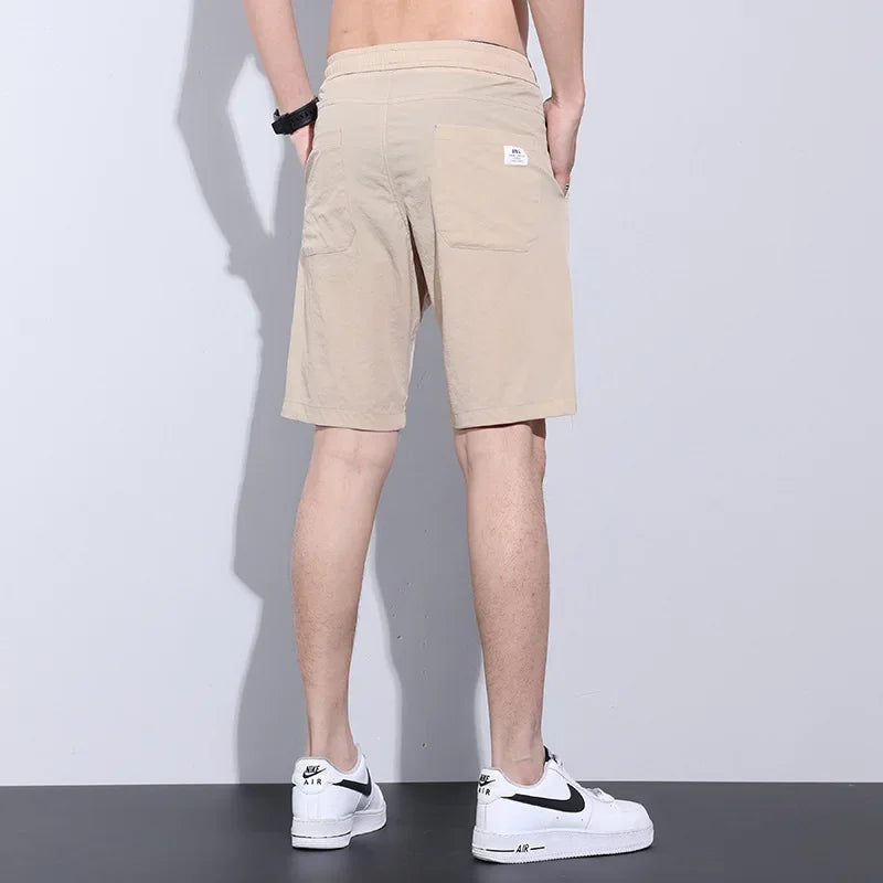 Jeff | Elite Quick-Dry Flex Shorts – Entworfen für Wärme, gemacht für Bewegung