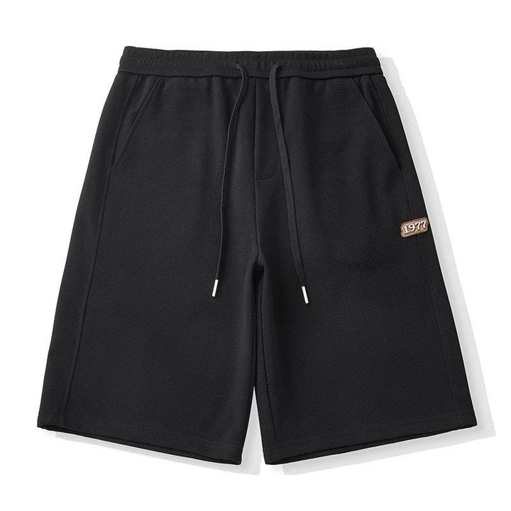 Ejay | Luxe entspannte Sweatshorts – Müheloser Stil und den ganzen Tag Komfort