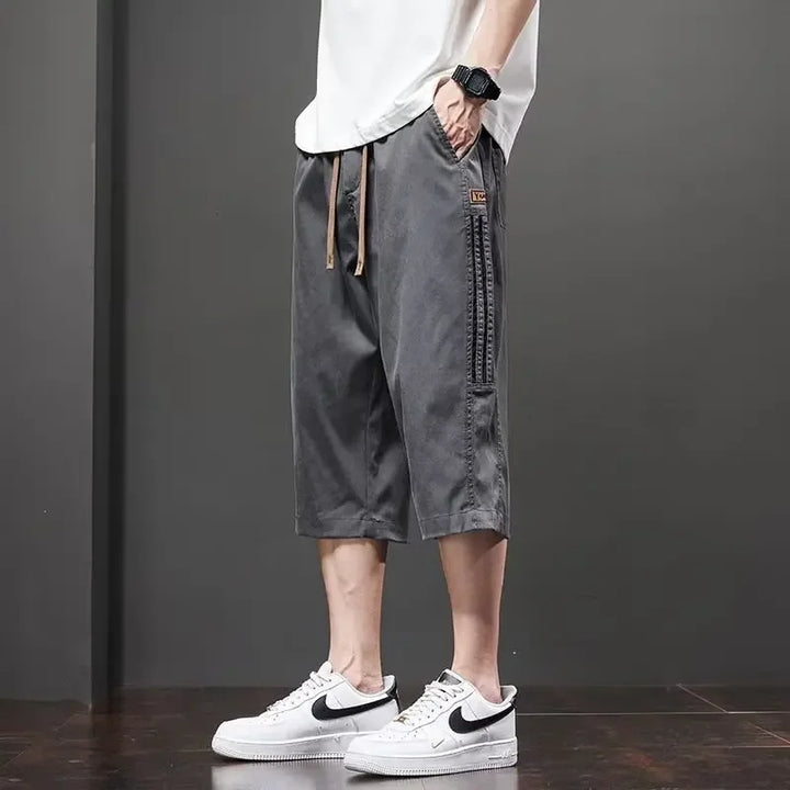Marius | Luxe lockere Hose – Zeitloser Stil und den ganzen Tag bequem