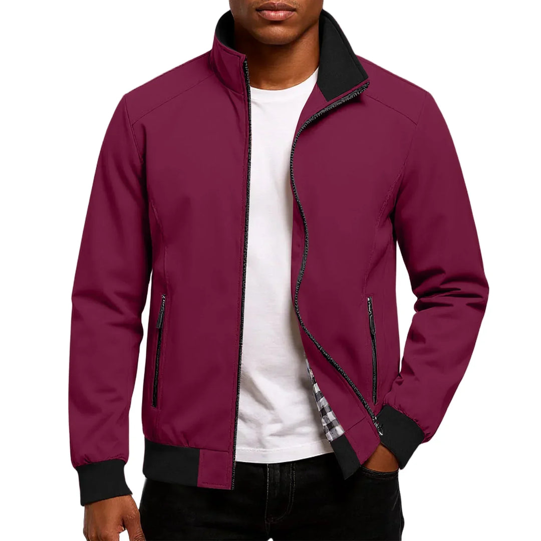Rainer | Moderne Übergangsjacke