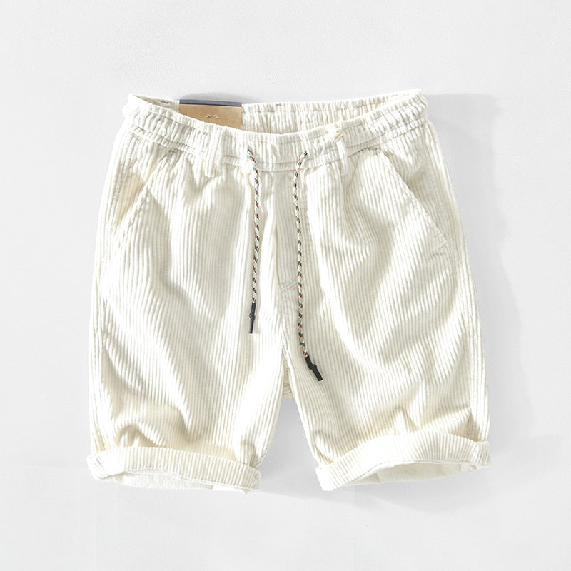 Sean | Corduroy Shorts
