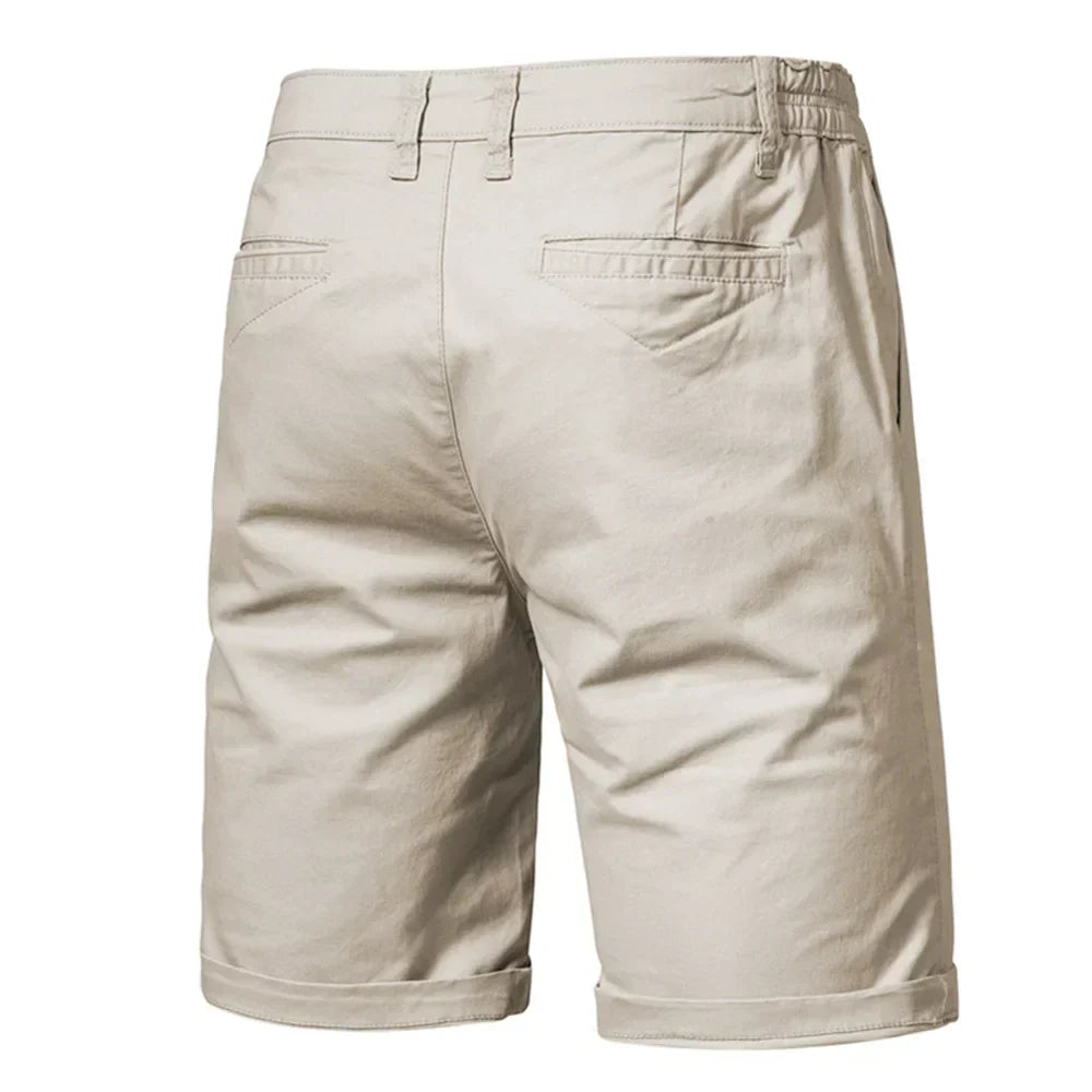 Oscar | Premium maßgeschneiderte Shorts – Raffinierter Komfort und zeitloser Stil