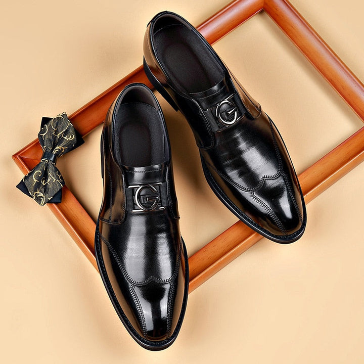 Waltherhaus | Handgefertigte Lederschuhe von Elias