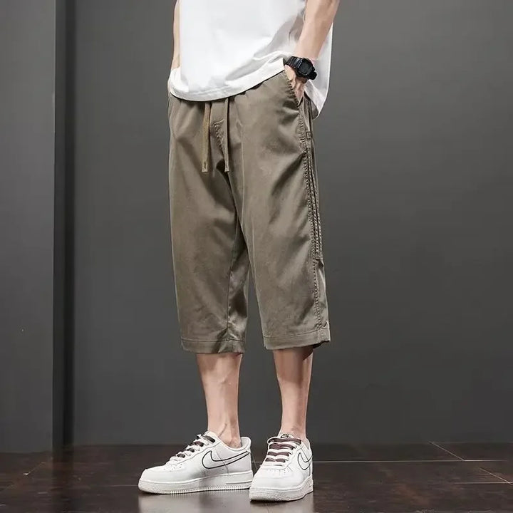 Marius | Luxe lockere Hose – Zeitloser Stil und den ganzen Tag bequem