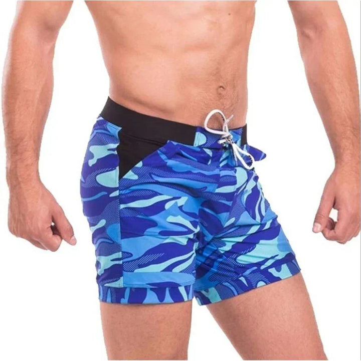 Trent  | Elite kurze Badehose – Selbstvertrauen bei jedem Schritt