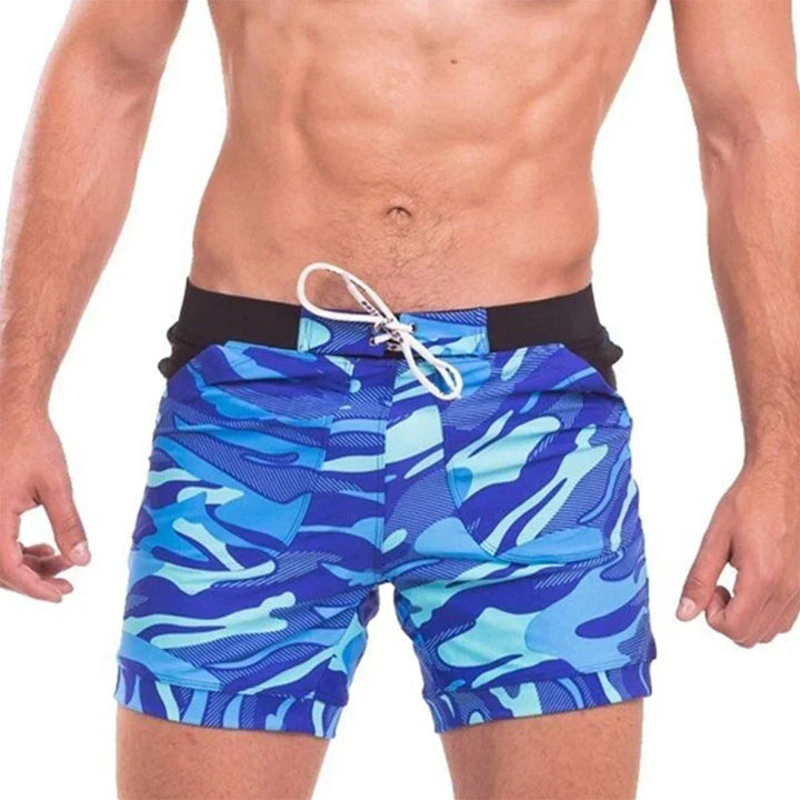 Trent  | Elite kurze Badehose – Selbstvertrauen bei jedem Schritt