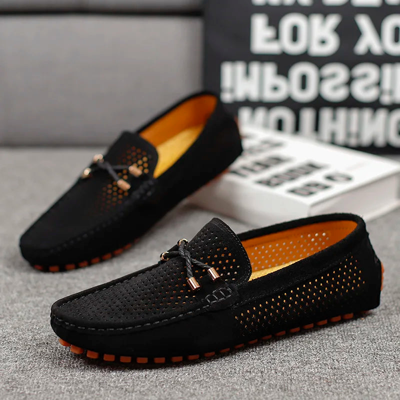 Friedrich | Atmungsaktiver Slipper