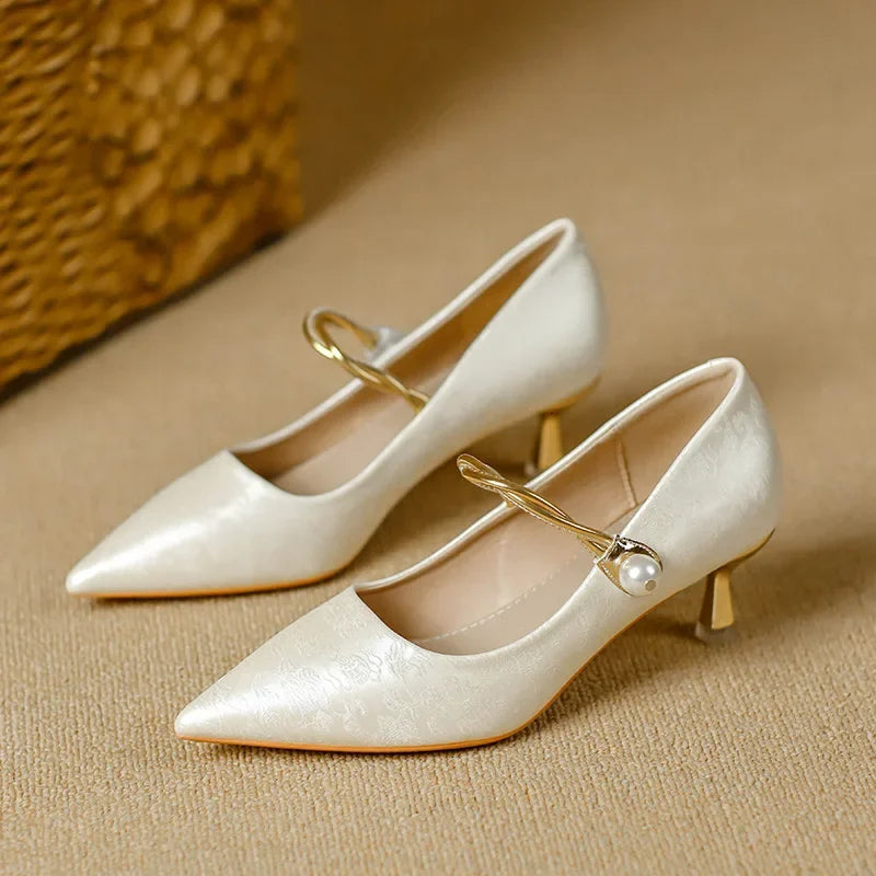 Thekla | Festliche Pumps
