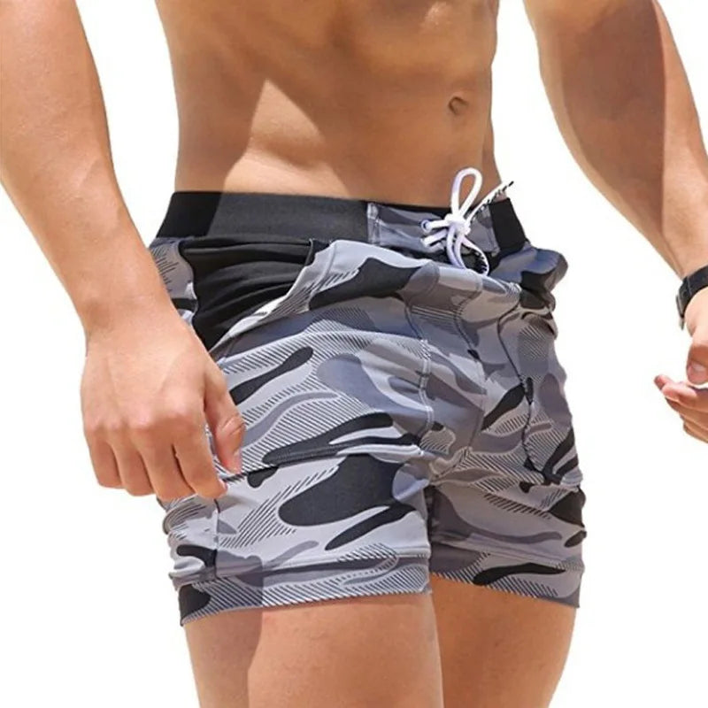 Trent  | Elite kurze Badehose – Selbstvertrauen bei jedem Schritt