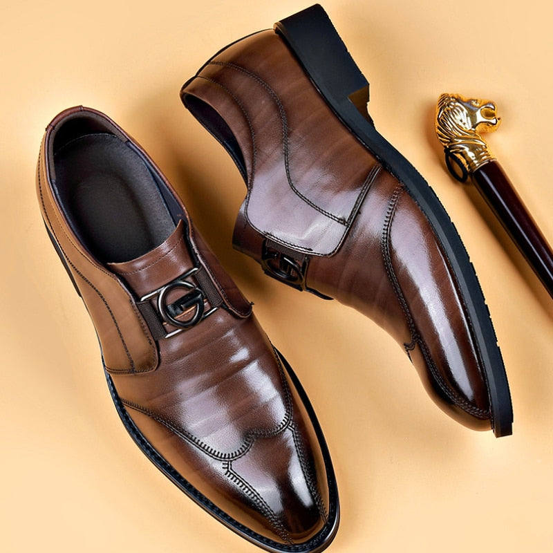 Waltherhaus | Handgefertigte Lederschuhe von Elias