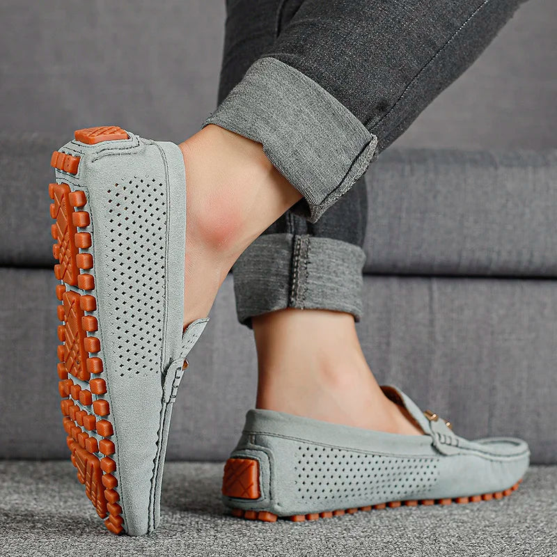 Friedrich | Atmungsaktiver Slipper