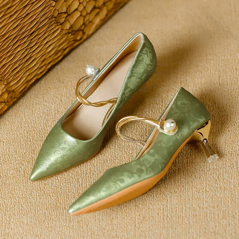 Thekla | Festliche Pumps