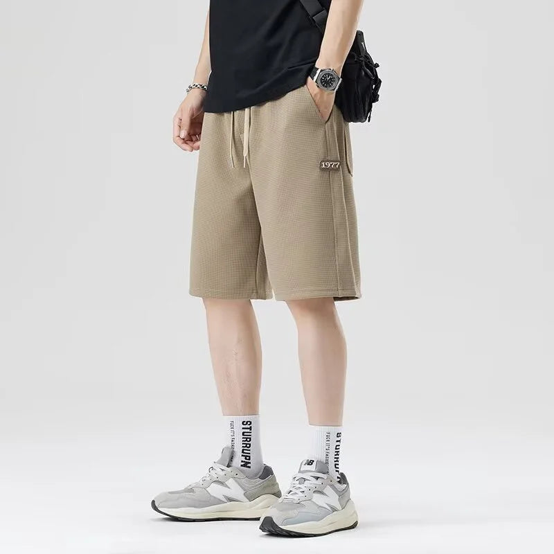 Ejay | Luxe entspannte Sweatshorts – Müheloser Stil und den ganzen Tag Komfort